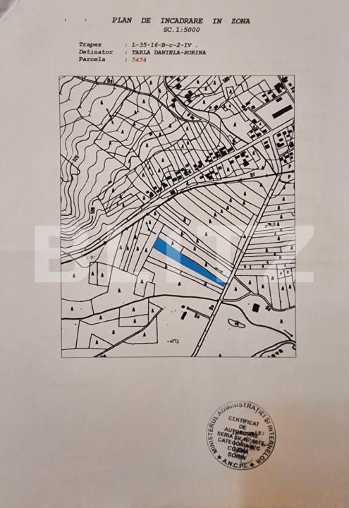 Teren de vânzare Gura Humorului - 153608TV | BLITZ Suceava | Poza1