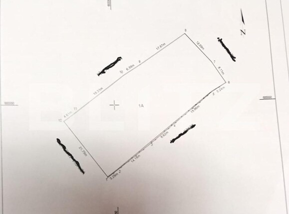 Teren de vânzare Central - 153614TV | BLITZ Suceava | Poza2