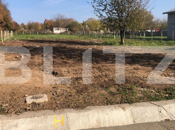 Teren de vânzare Central - 153614TV | BLITZ Suceava | Poza1