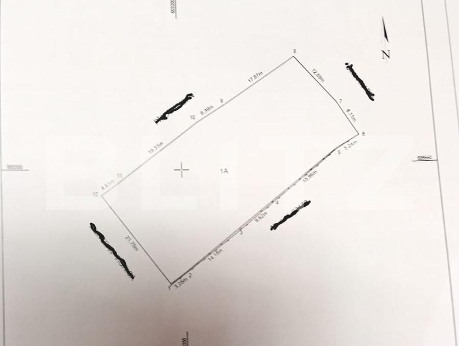 Teren de vânzare Central - 153614TV | BLITZ Suceava | Poza2