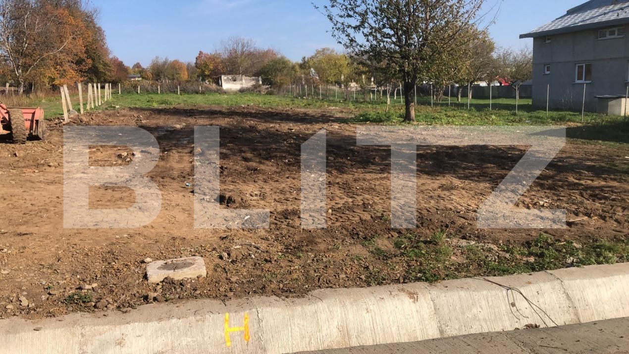 Teren de vânzare Central - 153614TV | BLITZ Suceava | Poza1