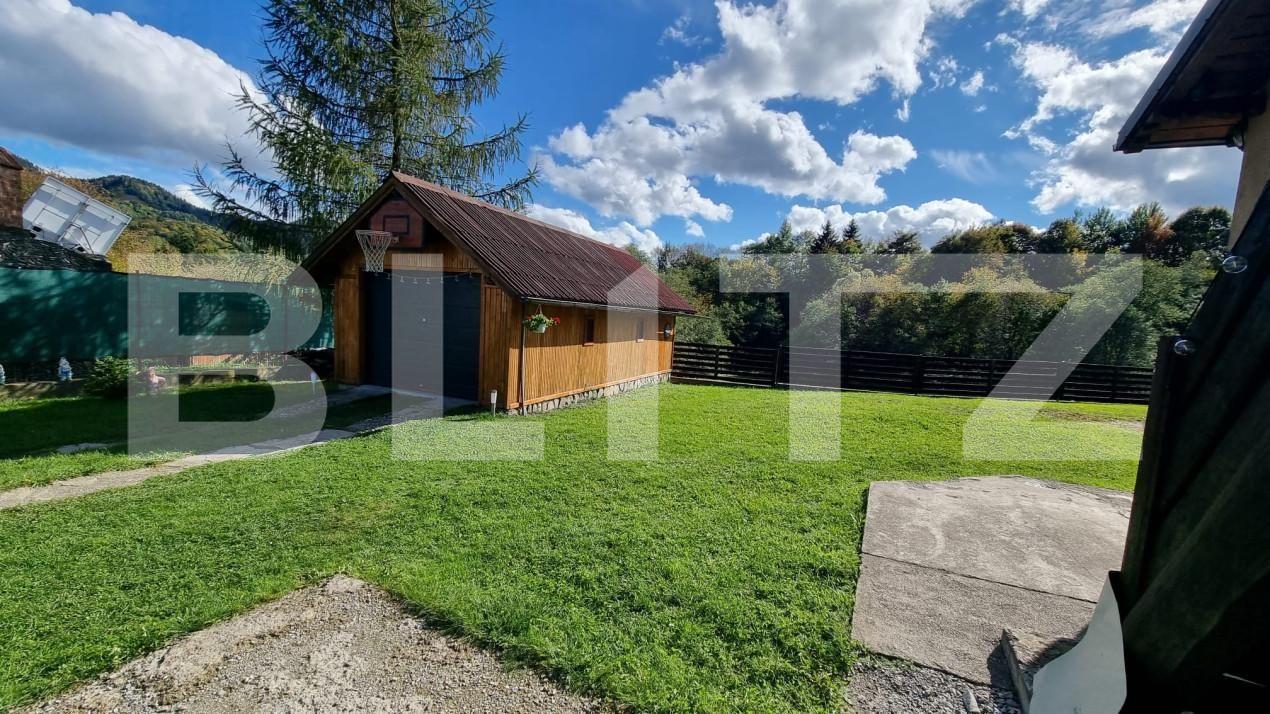 Casa de vânzare 4 camere Exterior Vest - 153682CV | BLITZ Suceava | Poza3