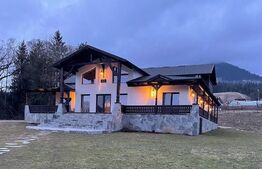 Oportunitate!!!Casa de vacanta, 264mp,zona Dorna Candrenilor(500m de Centru SPA)