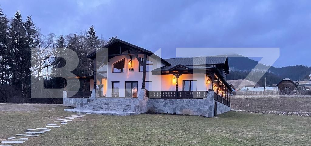 Casa de vânzare 6 camere Vatra Dornei - 153697CV | BLITZ Suceava | Poza2