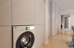 Apartament 2 camere, 50 mp,  parter, zona George Enescu