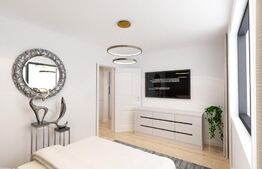 Apartament 2 camere, 50 mp,  parter, zona George Enescu