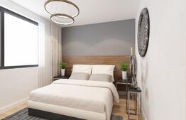 Apartament 2 camere, 50 mp,  parter, zona George Enescu