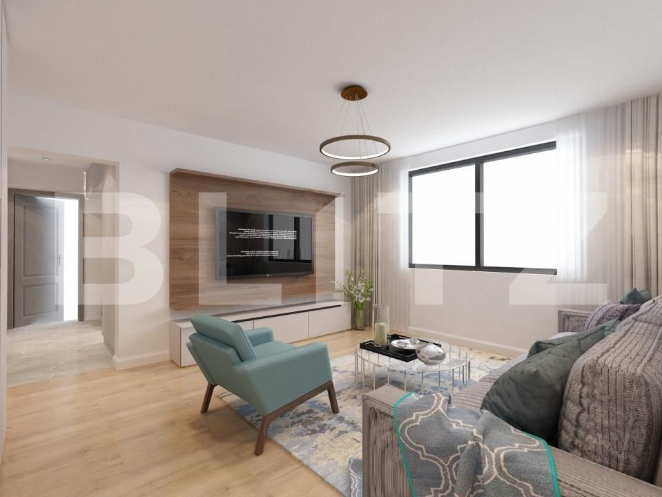 Apartament de vânzare 2 camere George Enescu - 153730AV | BLITZ Suceava | Poza12