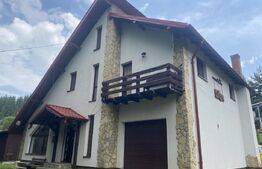 Casă Vatra Dornei 1750 mp