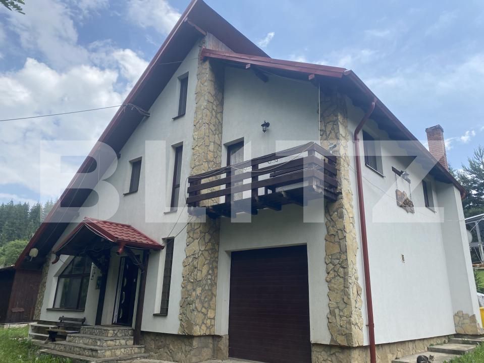 Casa de vânzare 5 camere Sud Vest - 153757CV | BLITZ Suceava | Poza1