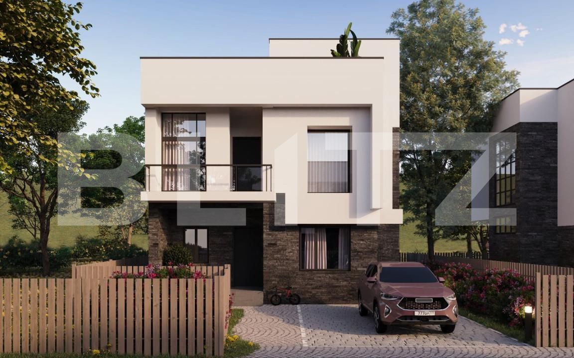 Casa de vânzare 3 camere Sud Vest - 153760CV | BLITZ Suceava | Poza2