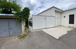 Cladire multifunctionala, pretabila depozitare, spatii birouri, zona centrala 