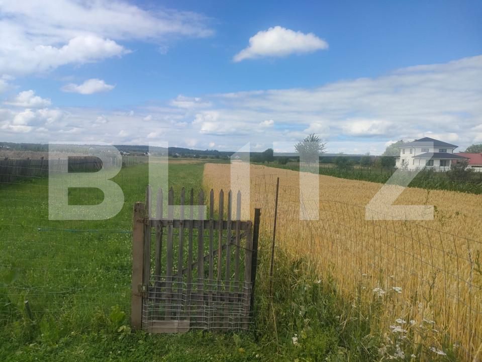 Teren de vânzare Vicovu de Sus - 153776TV | BLITZ Suceava | Poza4