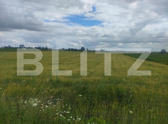 Teren de vânzare Radauti - 153827TV | BLITZ Suceava | Poza1