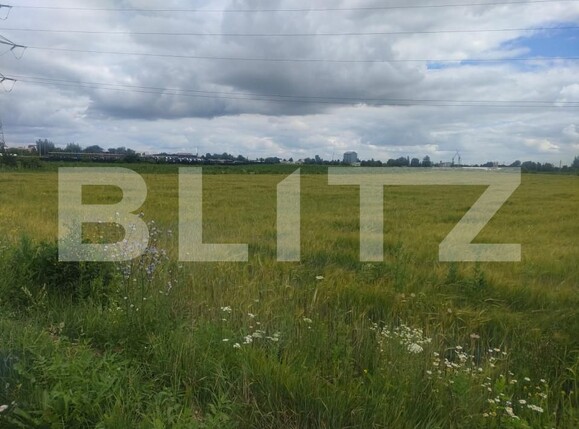 Teren de vânzare Radauti - 153827TV | BLITZ Suceava | Poza1
