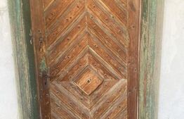 Casa traditionala + teren 2100 mp - Gura Humorului