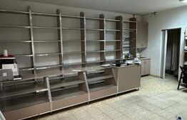 Spatiu comercial, 40mp, zona Centrala, cu locuri de parcare