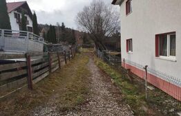 Teren intravilan de vânzare Vatra Dornei 897 mp