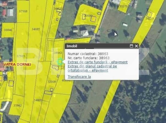 Teren de vânzare Exterior Vest - 153881TV | BLITZ Suceava | Poza8