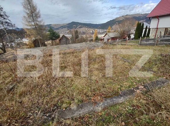 Teren de vânzare Exterior Vest - 153881TV | BLITZ Suceava | Poza5