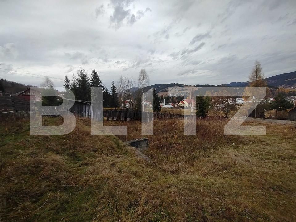Teren de vânzare Exterior Vest - 153881TV | BLITZ Suceava | Poza6