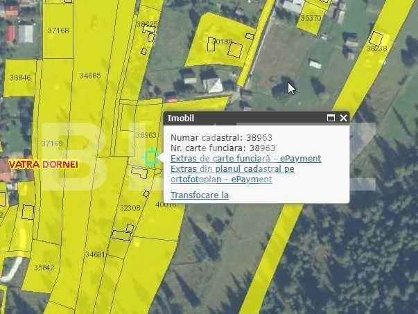 Teren de vânzare Exterior Vest - 153881TV | BLITZ Suceava | Poza8