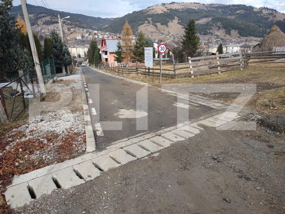 Teren de vânzare Exterior Vest - 153881TV | BLITZ Suceava | Poza3