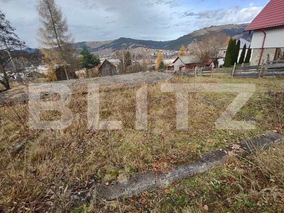 Teren de vânzare Exterior Vest - 153881TV | BLITZ Suceava | Poza5