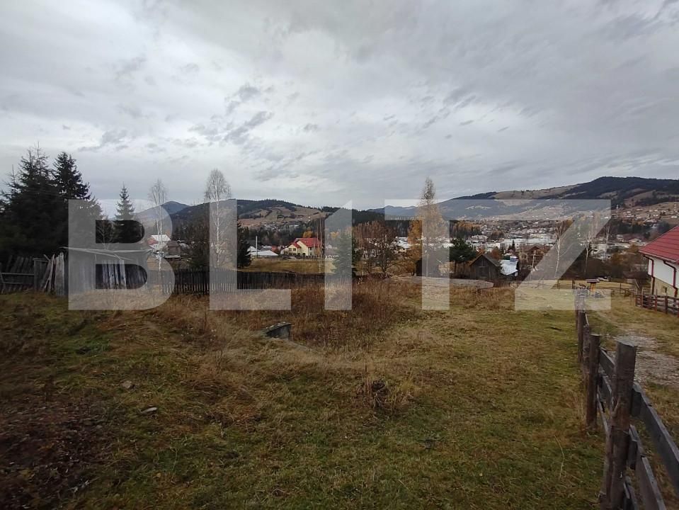 Teren de vânzare Exterior Vest - 153881TV | BLITZ Suceava | Poza7