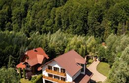 Afacere la cheie!! Pensiune 8 camere, 2 apartamente, zona Marginea-Sucevita