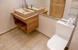 Afacere la cheie!! Pensiune 8 camere, 2 apartamente, zona Marginea-Sucevita