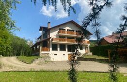 Afacere la cheie!! Pensiune 8 camere, 2 apartamente, zona Marginea-Sucevita