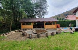 Afacere la cheie!! Pensiune 8 camere, 2 apartamente, zona Marginea-Sucevita