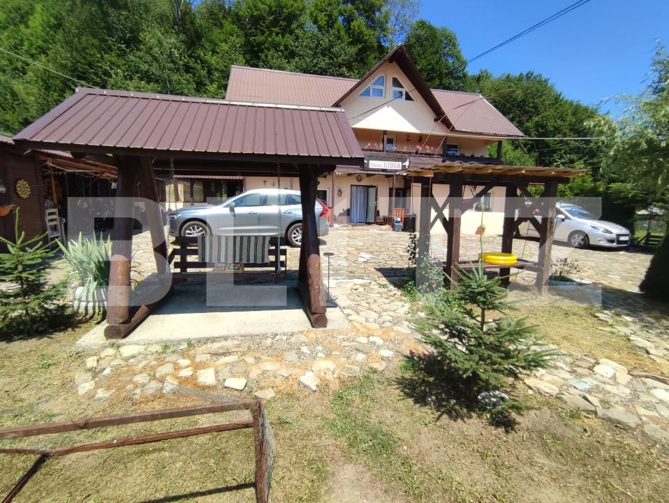 Casa de vânzare 6 camere Manastirea Humorului - 153970CV | BLITZ Suceava | Poza1