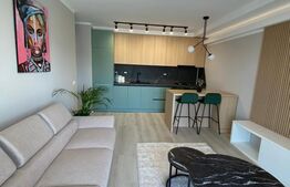 Apartament 2 camere, 50 mp, etajul 6, zona Centrala