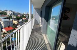 Apartament 2 camere, 50 mp, etajul 6, zona Centrala