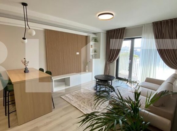 Apartament de închiriat 2 camere Central - 153981AI | BLITZ Suceava | Poza1