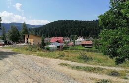 Teren Vatra Dornei 1504 mp