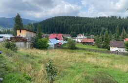 Teren Vatra Dornei 1504 mp