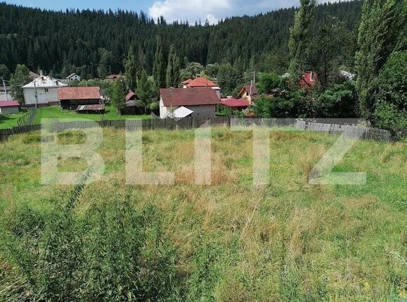 Teren de vânzare Exterior Nord - 153986TV | BLITZ Suceava | Poza1
