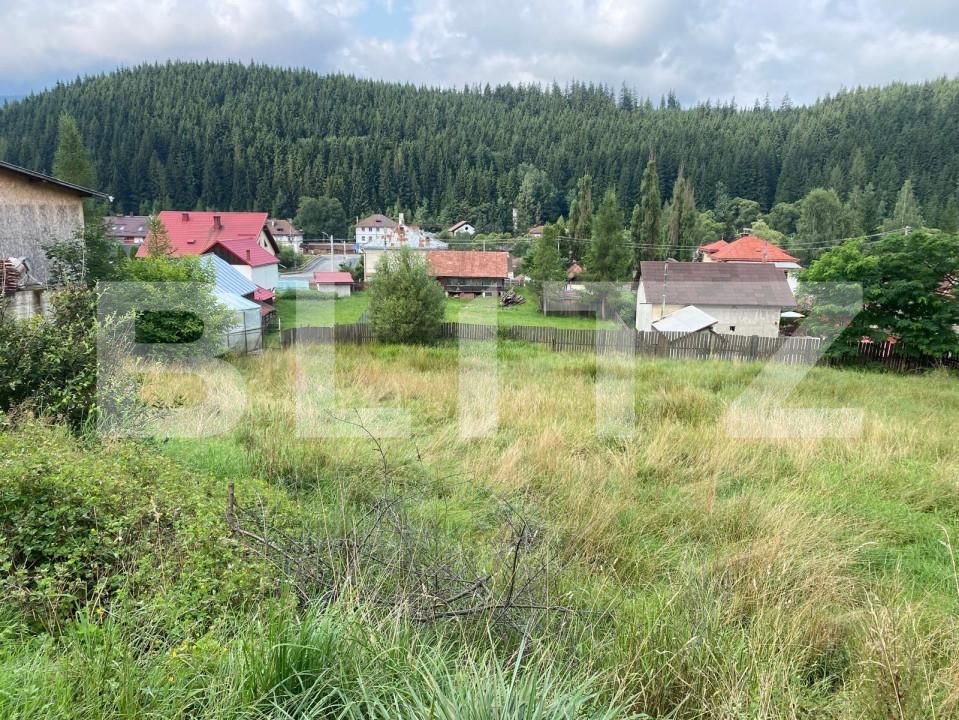 Teren de vânzare Exterior Nord - 153986TV | BLITZ Suceava | Poza7