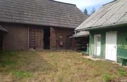 Casă individuala ,2500 mp teren,  în Putna