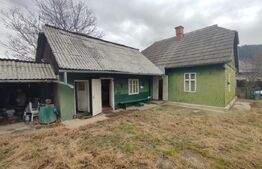 Casă individuala ,2500 mp teren,  în Putna