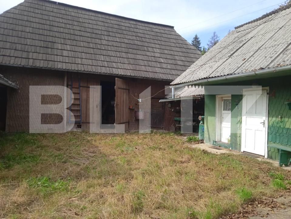 Casa de vânzare 4 camere Putna - 154009CV | BLITZ Suceava | Poza4