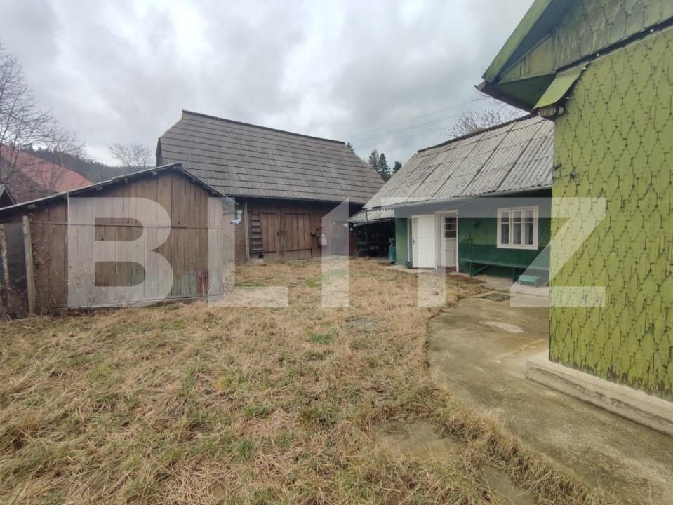 Casa de vânzare 4 camere Putna - 154009CV | BLITZ Suceava | Poza6