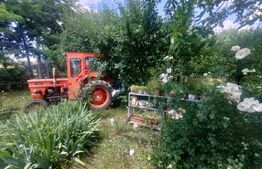 Teren intravilan cu livada, 8600 mp, Patrauti 