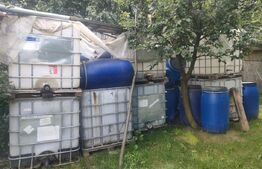 Teren intravilan cu livada, 8600 mp, Patrauti 