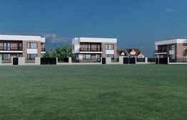 Case moderne , 130 mp utili , 370 mp teren, zona Burdujeni 