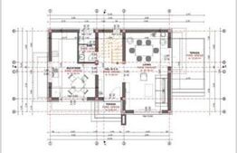 Case moderne , 130 mp utili , 370 mp teren, zona Burdujeni 