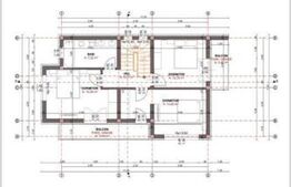 Case moderne , 130 mp utili , 370 mp teren, zona Burdujeni 